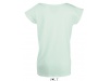T-SHIRT COMPRIDA SENHORA COM MEIA MANGA CORES ESTILO KIMONO MARYLIN