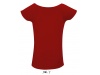 T-SHIRT COMPRIDA SENHORA COM MEIA MANGA CORES ESTILO KIMONO MARYLIN