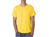 T-Shirt Manga Curta Gola Redonda 135-140gr/m2 Cores
