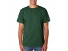 T-Shirt Manga Curta Gola Redonda 150-155gr/m2 Cores