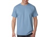 T-Shirt Manga Curta Gola Redonda 150-155gr/m2 Cores