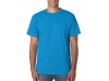 T-Shirt Manga Curta Gola Redonda 150-155gr/m2 Cores