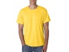 T-Shirt Homem Gola Redonda 180gr/m2 Unisexo Cores