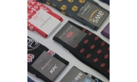Meias da Swanky personalizados