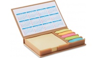Conjunto de secretria MEMOCALENDAR