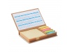 Conjunto de secretria MEMOCALENDAR
