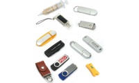 Memrias USB standard