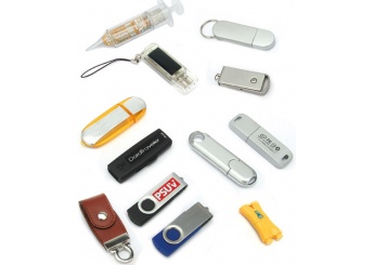 Memrias USB standard