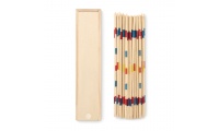 Mikado de madeira