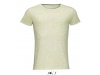 T-SHIRT S RISCAS DE GOLA REDONDA PARA HOMEM MILES MEN