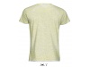 T-SHIRT S RISCAS DE GOLA REDONDA PARA HOMEM MILES MEN
