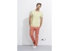 T-SHIRT S RISCAS DE GOLA REDONDA PARA HOMEM MILES MEN