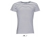 T-SHIRT S RISCAS DE GOLA REDONDA PARA HOMEM MILES MEN