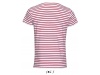 T-SHIRT S RISCAS DE GOLA REDONDA PARA HOMEM MILES MEN