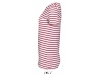T-SHIRT S RISCAS DE GOLA REDONDA PARA SENHORA MILES WOMEN