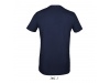 T-SHIRT DE GOLA REDONDA PARA HOMEM Cores MILLENIUM MEN