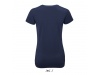 T-SHIRT DE GOLA REDONDA PARA SENHORA Cores MILLENIUM WOMEN
