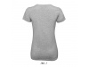 T-SHIRT DE GOLA REDONDA PARA SENHORA Cores MILLENIUM WOMEN