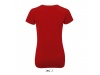 T-SHIRT DE GOLA REDONDA PARA SENHORA Cores MILLENIUM WOMEN