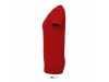 T-SHIRT DE GOLA REDONDA PARA SENHORA Cores MILLENIUM WOMEN