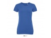 T-SHIRT DE GOLA REDONDA PARA SENHORA Cores MILLENIUM WOMEN