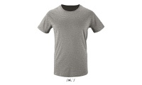 T-shirt de manga curta para homem MILO MEN