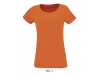T-shirt de manga curta para senhora MILO WOMEN Cores