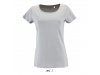 T-shirt de manga curta para senhora MILO WOMEN Cores