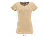 T-shirt de manga curta para senhora MILO WOMEN Cores