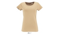 T-shirt de manga curta para senhora MILO WOMEN Cores