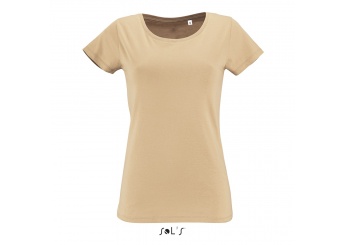 T-shirt de manga curta para senhora MILO WOMEN Cores