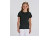 T-shirt manga curta criana unisex Cores Mini Creator