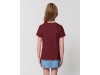 T-shirt manga curta criana unisex Cores Mini Creator