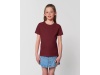 T-shirt manga curta criana unisex Cores Mini Creator