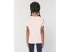T-shirt manga curta criana unisex Cores Mini Creator