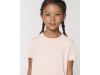 T-shirt manga curta criana unisex Cores Mini Creator