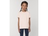T-shirt manga curta criana unisex Cores Mini Creator