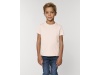T-shirt manga curta criana unisex Cores Mini Creator