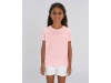 T-shirt manga curta criana unisex Cores Mini Creator