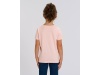T-shirt manga curta criana unisex Essential Heathers Mini Creator