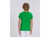 T-shirt manga curta criana unisex Cores Mini Creator