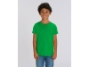 T-shirt manga curta criana unisex Cores Mini Creator