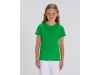T-shirt manga curta criana unisex Cores Mini Creator