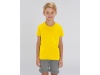 T-shirt manga curta criana unisex Cores Mini Creator