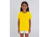 T-shirt manga curta criana unisex Cores Mini Creator