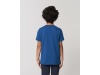 T-shirt manga curta criana unisex Cores Mini Creator