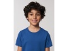T-shirt manga curta criana unisex Cores Mini Creator
