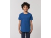 T-shirt manga curta criana unisex Cores Mini Creator