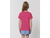 T-shirt manga curta criana unisex Cores Mini Creator