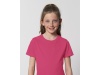 T-shirt manga curta criana unisex Cores Mini Creator